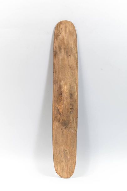 Bouclier / shield. Première moitié du XXe...